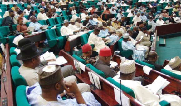 NSC Shipping Bill Passes Second House Of Reps Reading