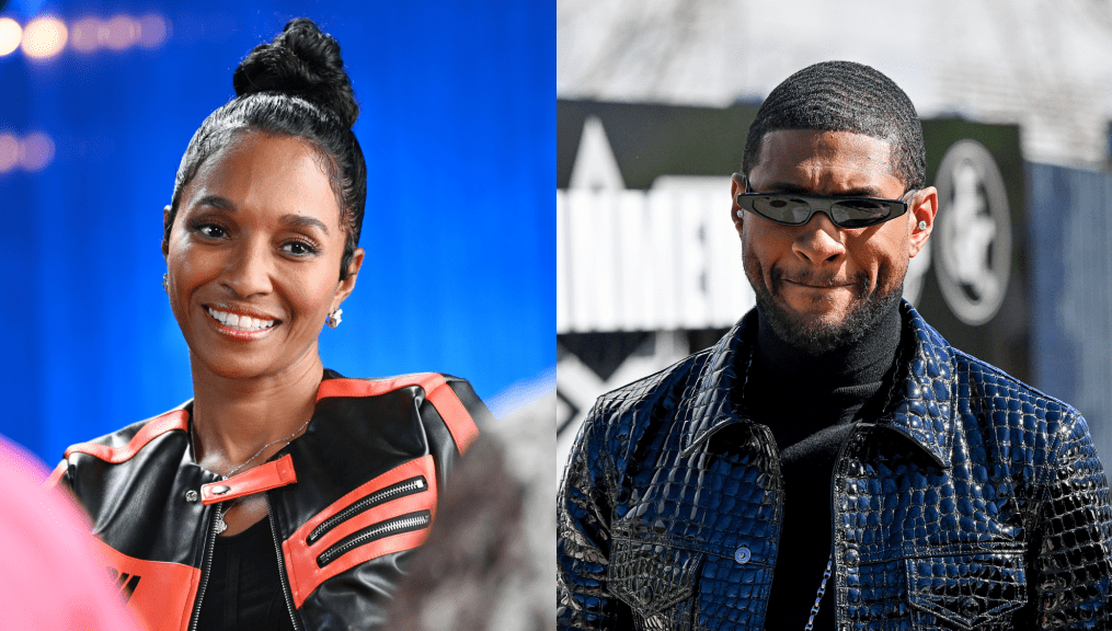 Chilli Reportedly “Unbothered” After Usher Revealed She Denied His Hand In Marriage