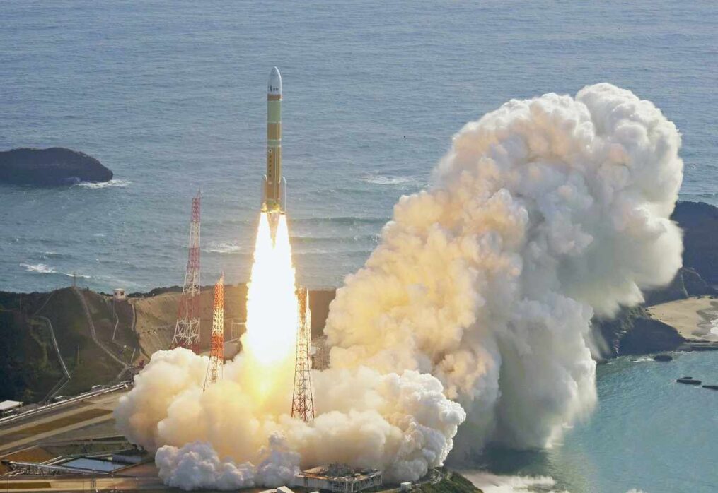 Japan’s H3 Rocket Successfully Launched, Reaches Orbit; Previous H3 Launch Attempt Failed Due to Electrical Issue