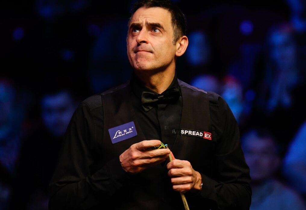O’Sullivan, Trump and Wilson discover opponents as Players Championship begins in Telford