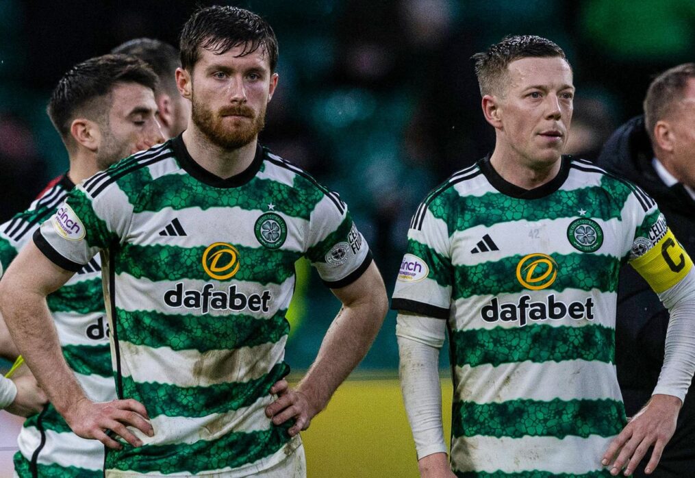 Celtic have problems but no crisis in Scottish Premiership title race, says Mark Wilson | Football News | Sky Sports