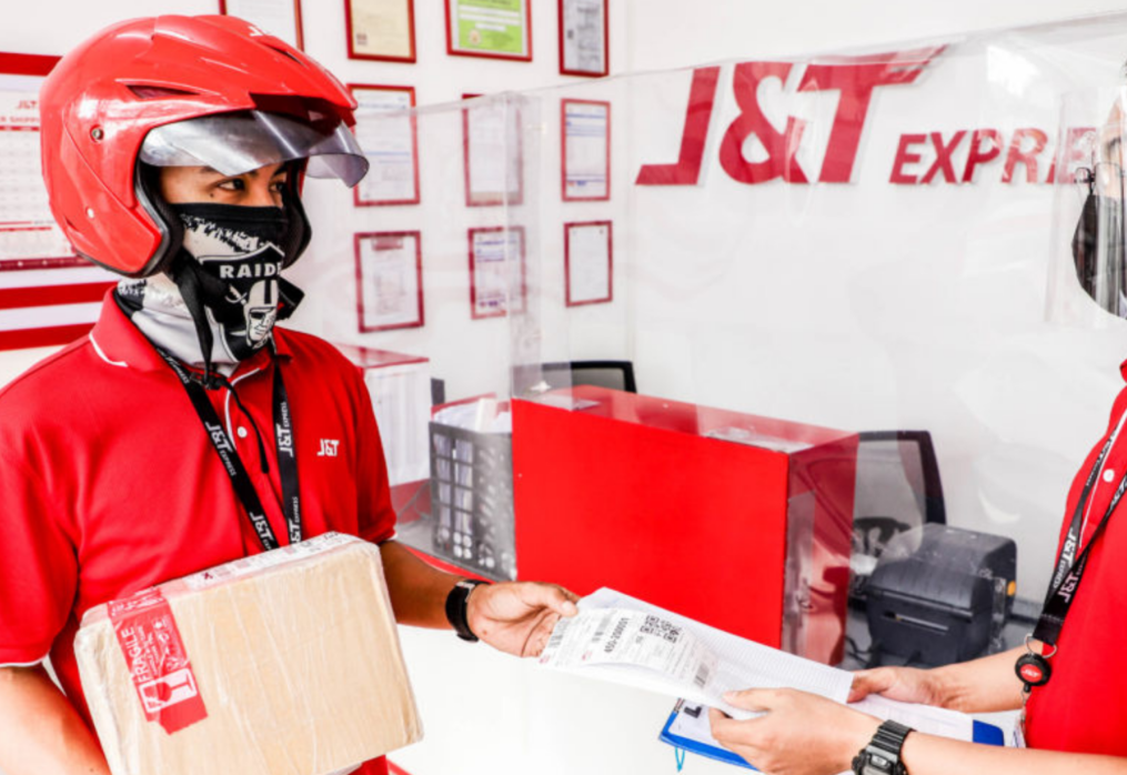 J&T Express Establishes New Collaboration with Temu