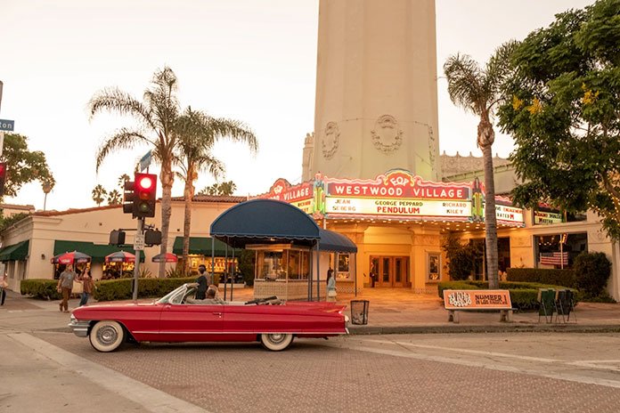 Filmmakers Buy LA’s Westwood Village Theater