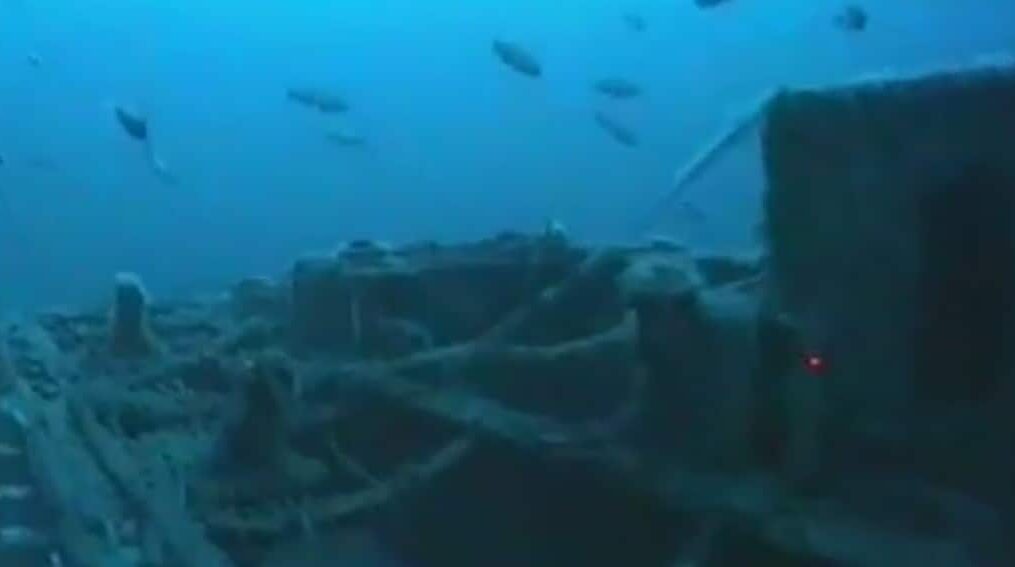 This Australian ship vanished 120 years ago. Its wreck has just been found by accident