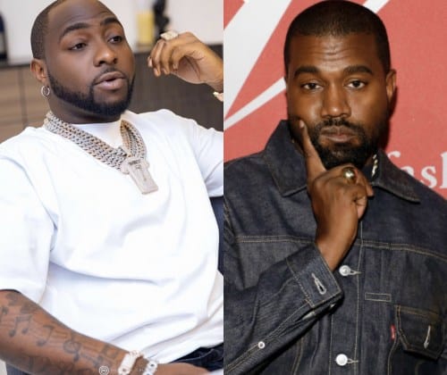 Davido Offers Advice To Kanye West After He Called Out Adidas For Releasing ‘Fake Yeezys’