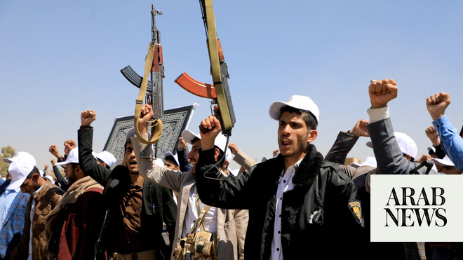 US says Iranian operatives in Yemen aiding Houthi attacks
