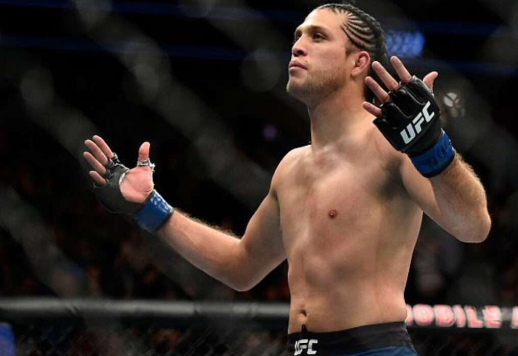 Jon Anik reveals who he would like to see Brian Ortega fight next: “5-round main event as a championship title eliminator”