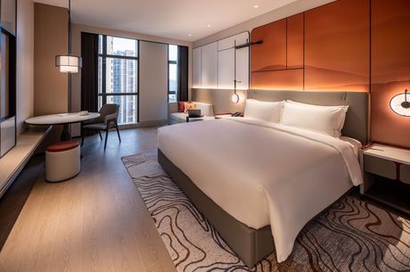 Accor Greater China is pleased to announce the opening of Grand Mercure Yichang Waitan