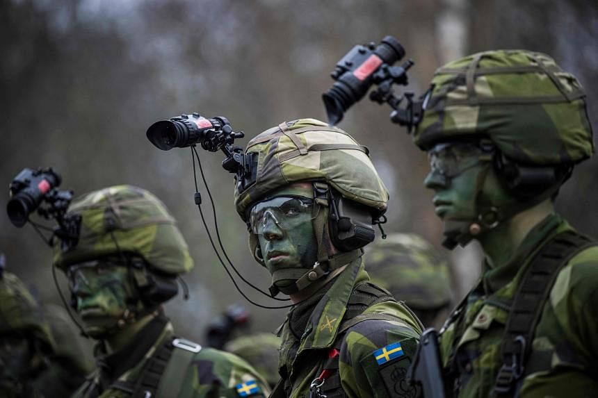 Swedes in poll say ‘too many sacrifices’ made for Nato bid