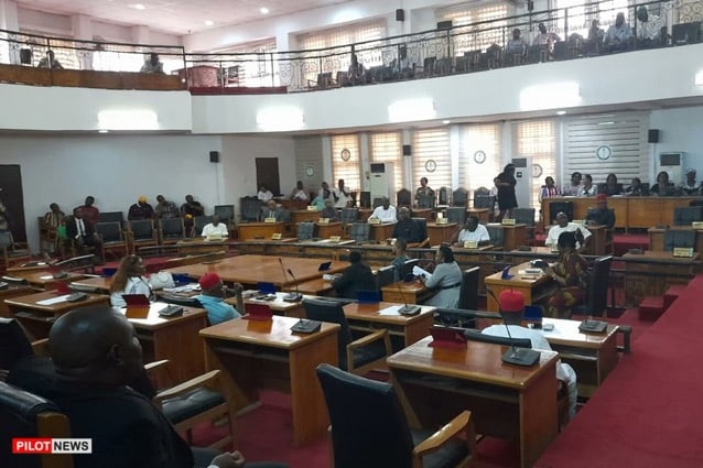 Eight Anambra LP Lawmakers Forfeit Salary For Six Months