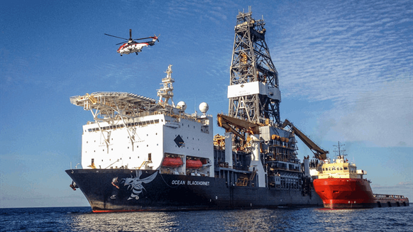 BP prolongs Diamond Offshore drillship’s stay in Gulf of Mexico