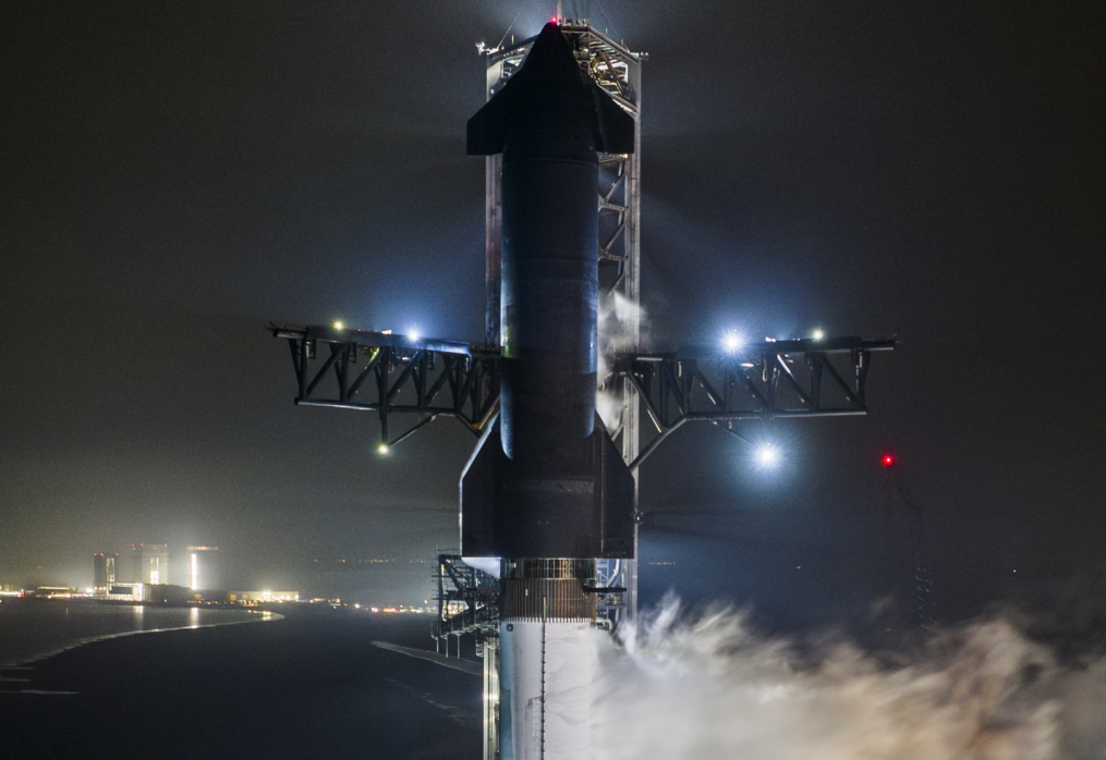 SpaceX eyes March 14 for 3rd Starship test flight