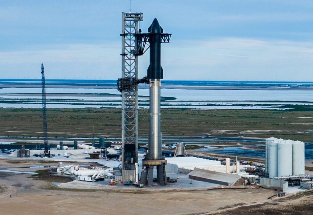 Il terzo tentativo di lancio di SpaceX Starship potrebbe essere il 14 marzo