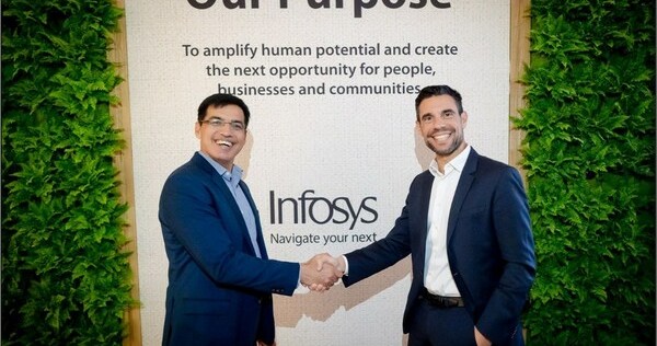 Infosys and ATP Renew Partnership until 2026, to Drive AI-first Innovations in Professional Tennis, Business News