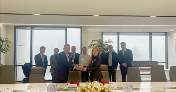JA Solar Signs Cooperation Declaration with CMA CGM, Business News