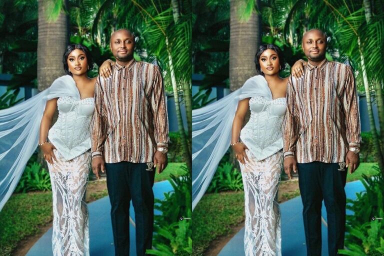 “The bride price hasn’t been returned” Isreal DMW counters estrange wife, Sheila – Lifestyle Nigeria