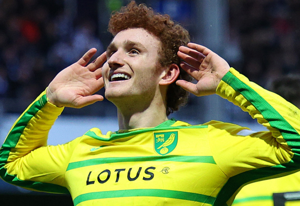 Josh Sargent can’t stop scoring! USMNT striker on a tear in the English Championship as he grabs 12th goal of the season in Rotherham thrashing