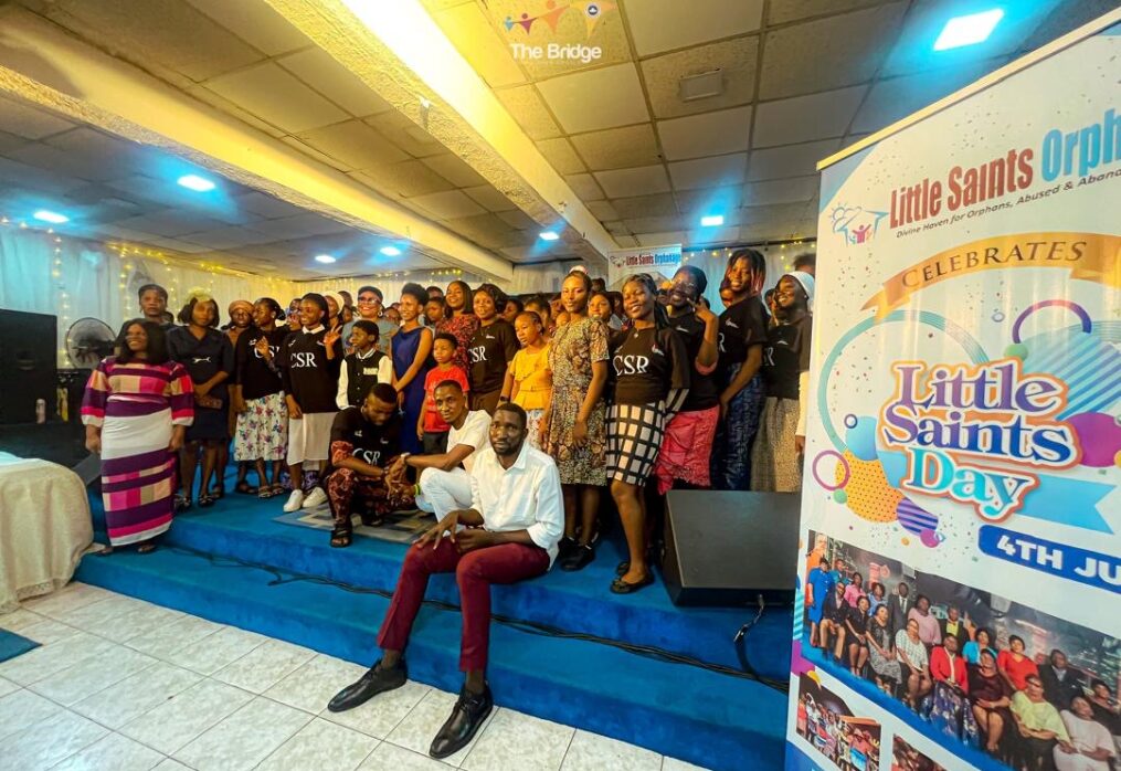 RCCG LSC THE BRIDGE Commemorates Pastor E.A Adeboye’s 82nd Birthday with a Remarkable CSR Project