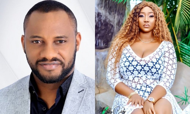 Yul Edochie Denies Marrying Austin Judy, Claims They’re Skitmakers