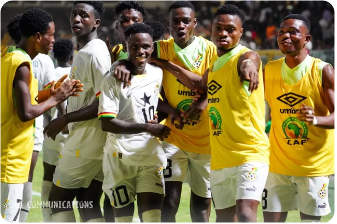 African Games: “I’m not too surprised because I know the qualities of the boys” – Black Satellites coach Desmond Offei