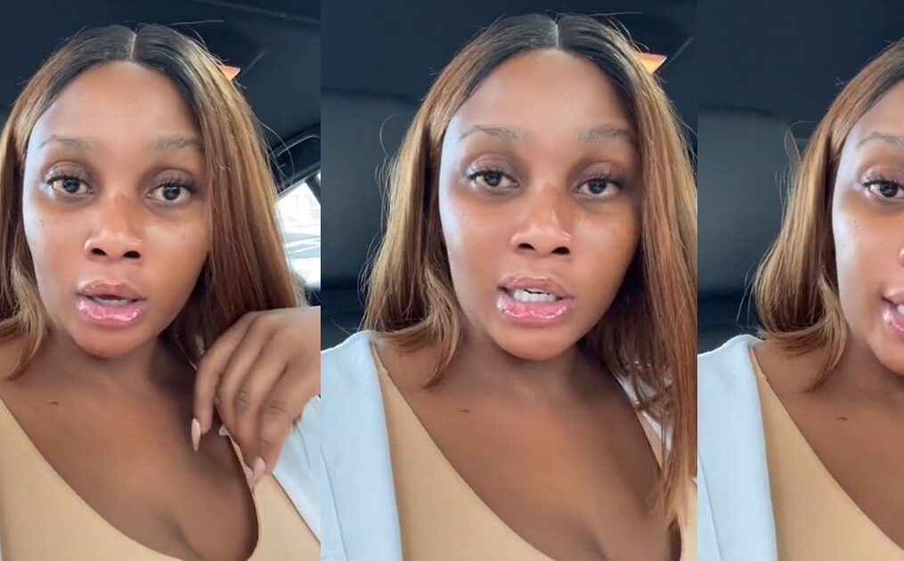 “I can’t date you if you’re not gonna get me the Rolls Royce I want” – Slay Queen tells the opposite gender (WATCH)
