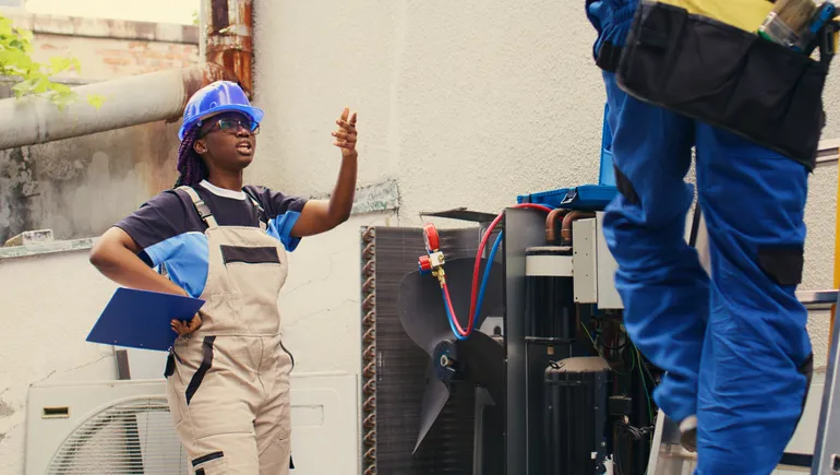 HVAC pre-apprenticeship program aims to improve skilled worker pipeline