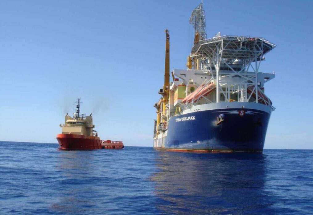 ExxonMobil strikes oil offshore Guyana with Stena drillship