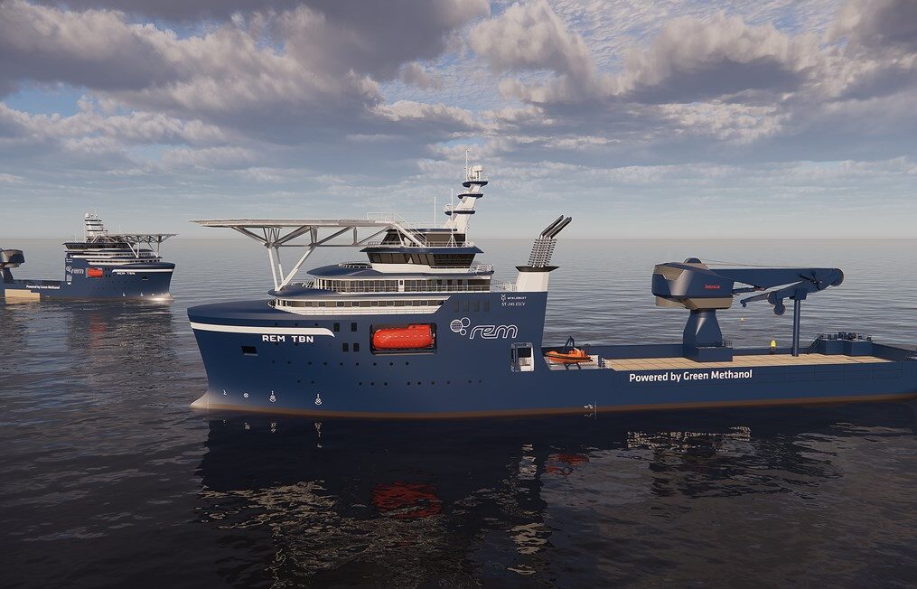 Norwegians to build ‘first of its kind’ energy subsea construction vessel