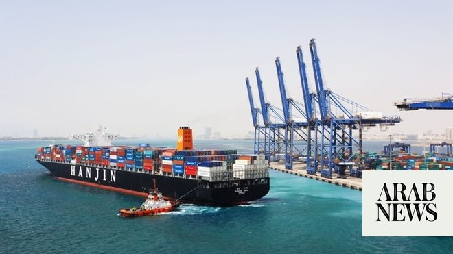 Saudi Arabia maintains strong position on UN maritime connectivity index