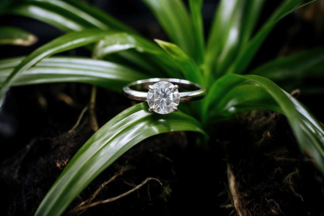 Eco-Friendly Engagement Rings: Sustainable Options For Conscious Couples