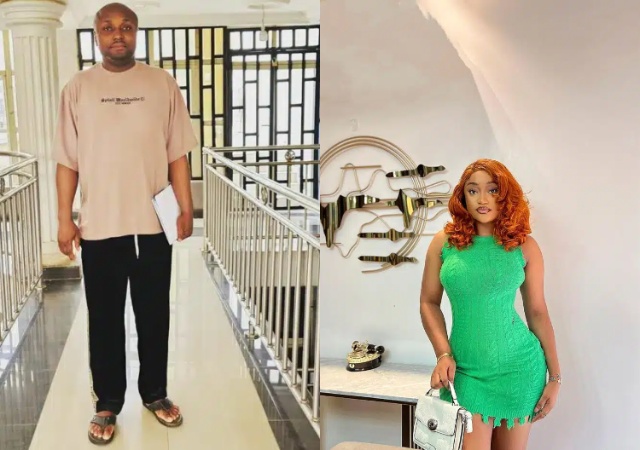 Israel DMW and Estranged Wife Shades Each Other Online