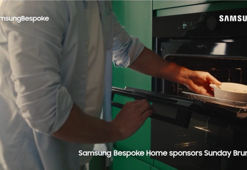 Samsung extends sponsorship of C4’s Sunday Brunch for another year