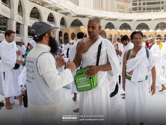 Saudi Arabia: Umrah pilgrims put on notice over banned items