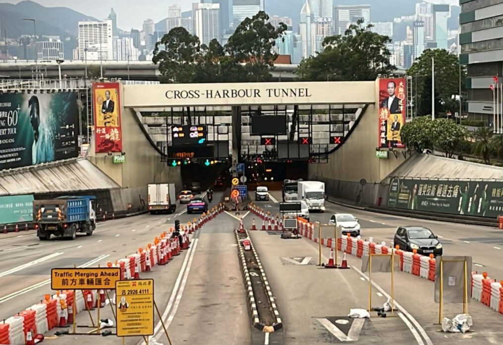 ‘Time-varying tolls smooth out harbour tunnel traffic’