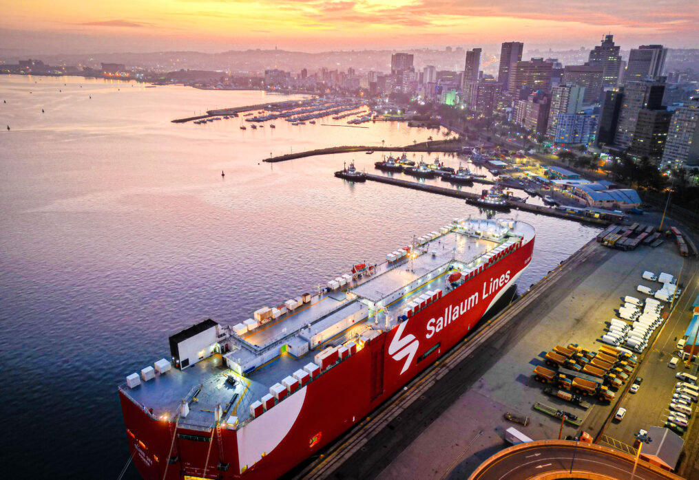 Construction kicks off on Sallaum Lines’ LNG dual-fuel Ocean-class ship