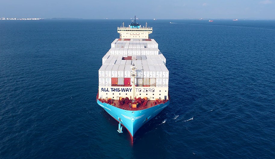 Industry first: Maersk’s climate targets validated by SBTi under new guidance