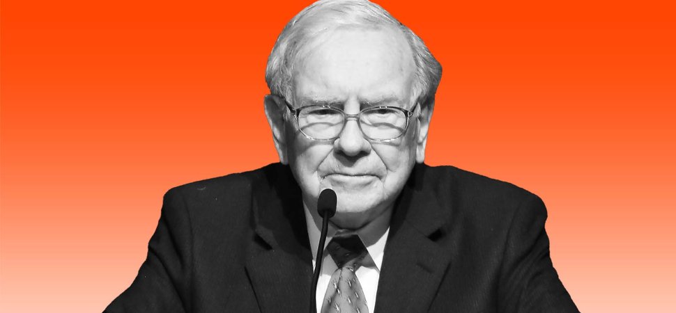 You May Not Care That the ‘Buffett Indicator’ Is Flashing Red, But It Does Teach a Brilliant Lesson in Leadership and Success