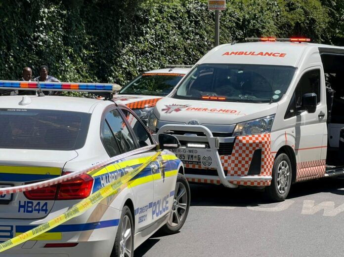 Manhunt launched after Limpopo man shoots ‘wife’ in church