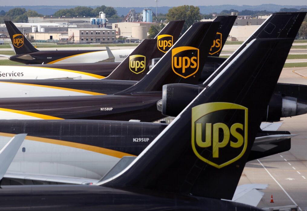 UPS Just Inked a Major Deal With the U.S. Postal Service — And Ended a 20-Year Relationship With FedEx