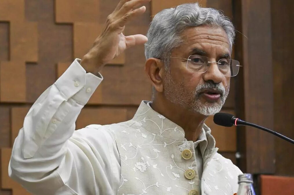 Working on alternative logistic corridors linking India with the Pacific and Atlantic Ocean: S Jaishankar